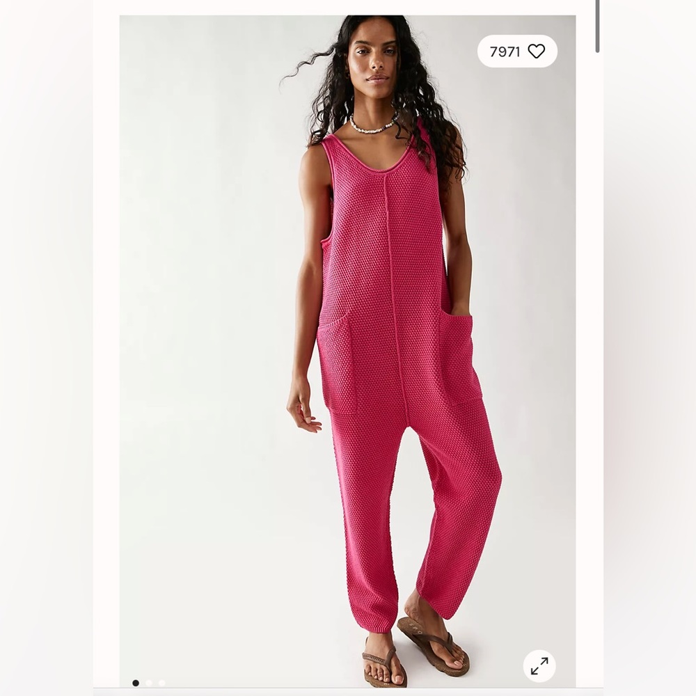 Free People Beach Hailee Sweater Jumper